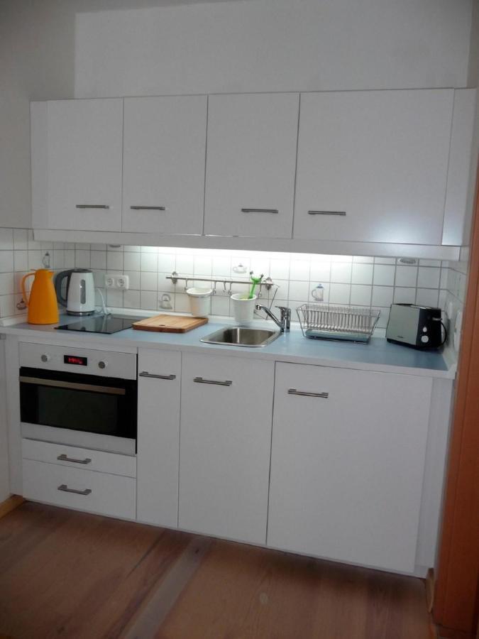 Ferienwohnung Schewe Marburg Exterior foto